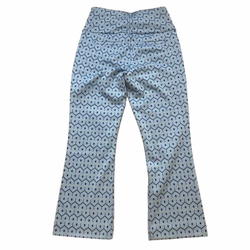 Cabi Tessera Crop #6268 Pants Size XSmall - Picture 5 of 12